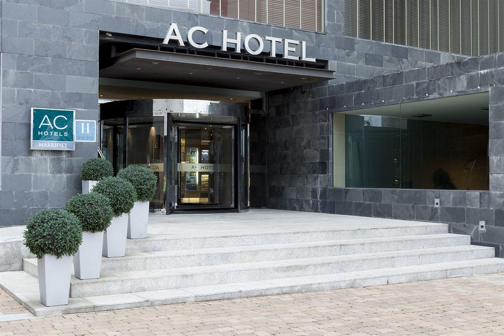 Ac Hotel A Coruna By Marriott Екстериор снимка