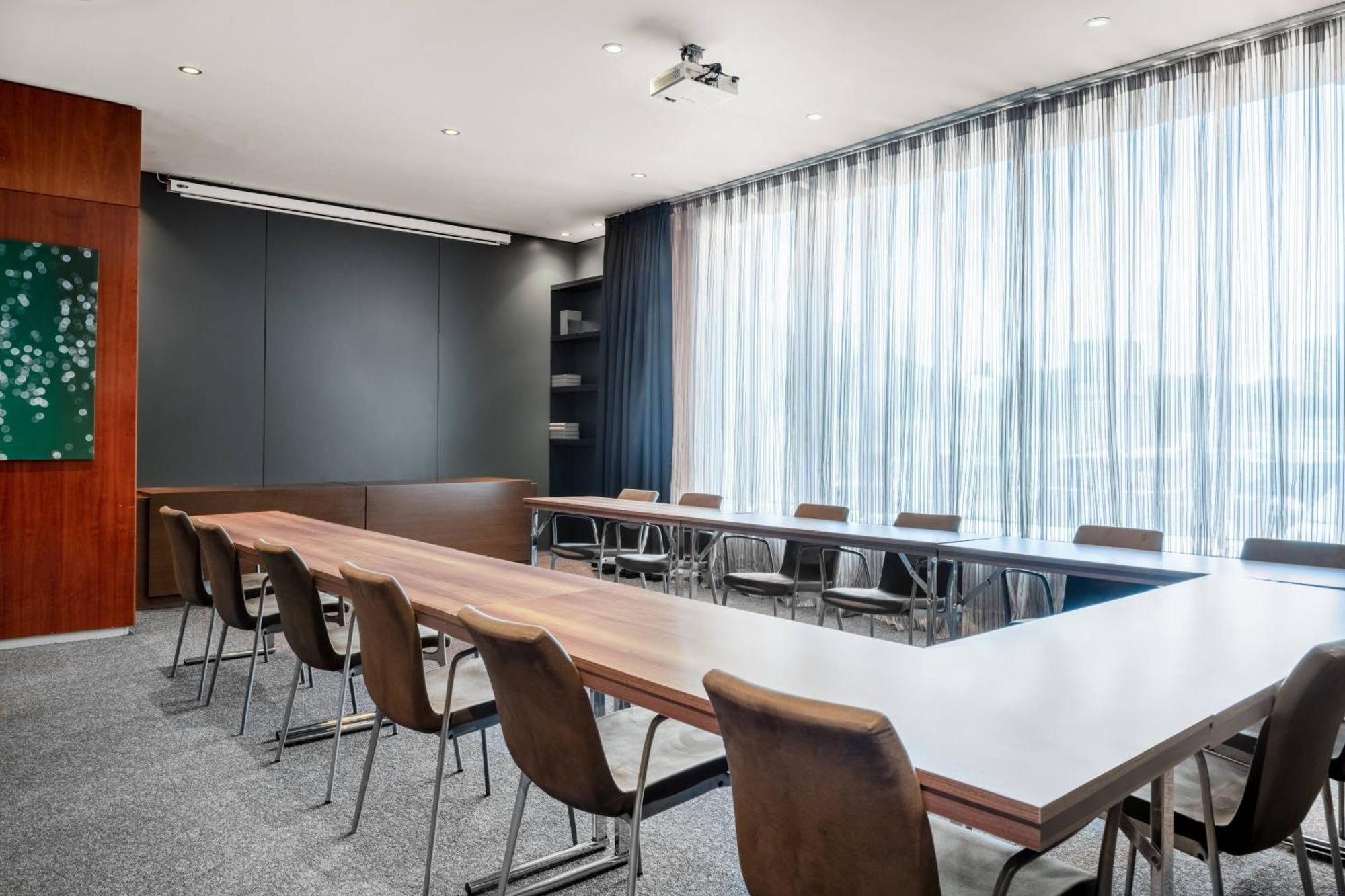 Ac Hotel A Coruna By Marriott Екстериор снимка