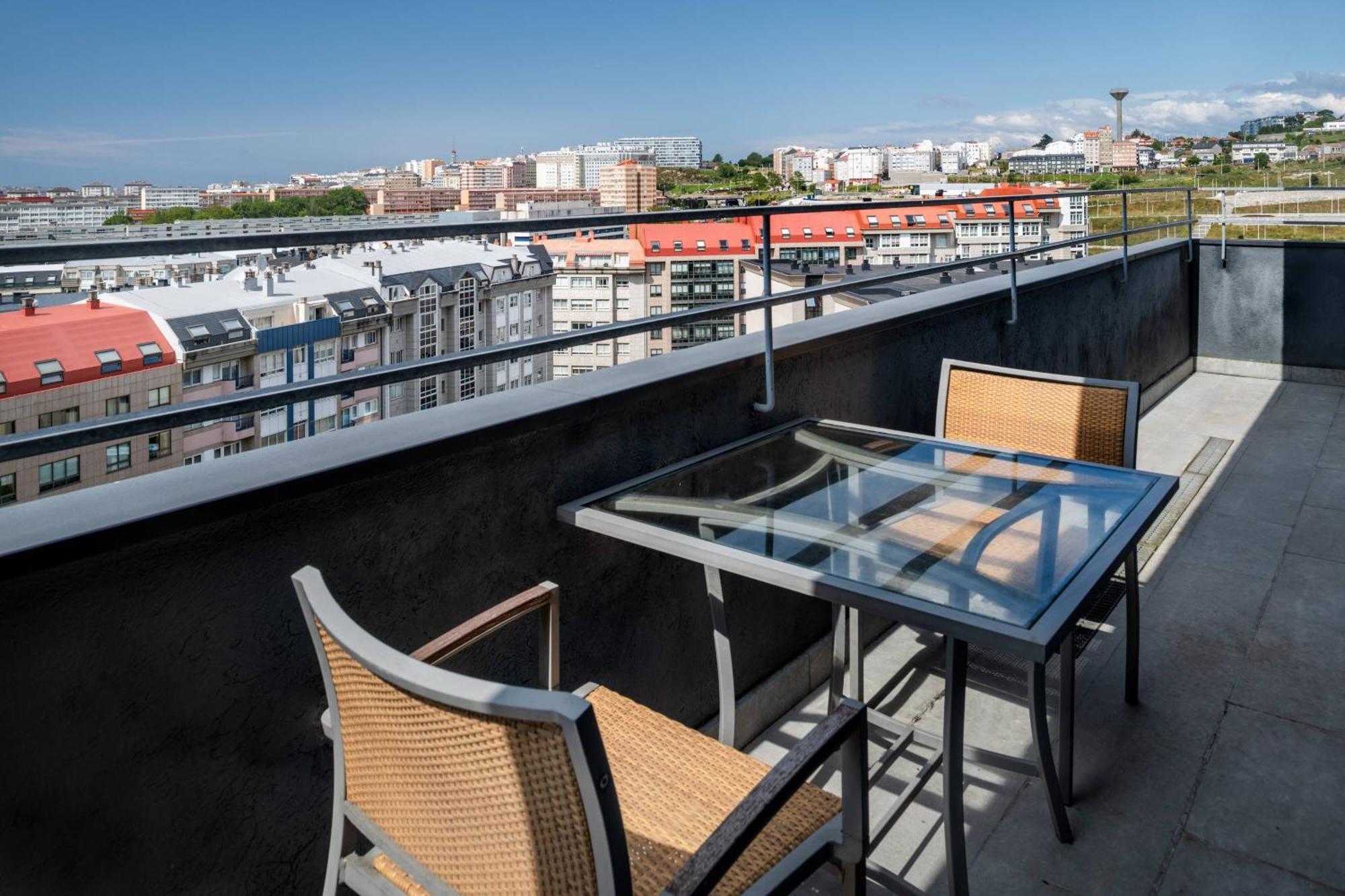 Ac Hotel A Coruna By Marriott Екстериор снимка