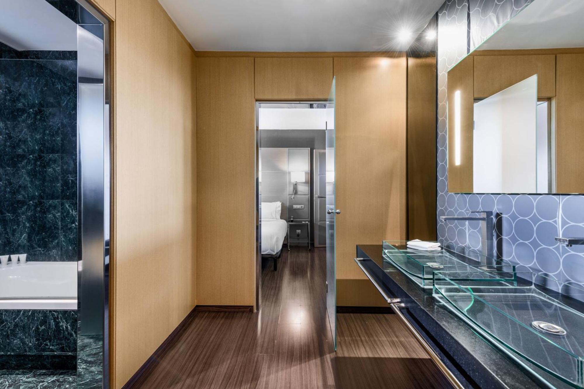 Ac Hotel A Coruna By Marriott Екстериор снимка
