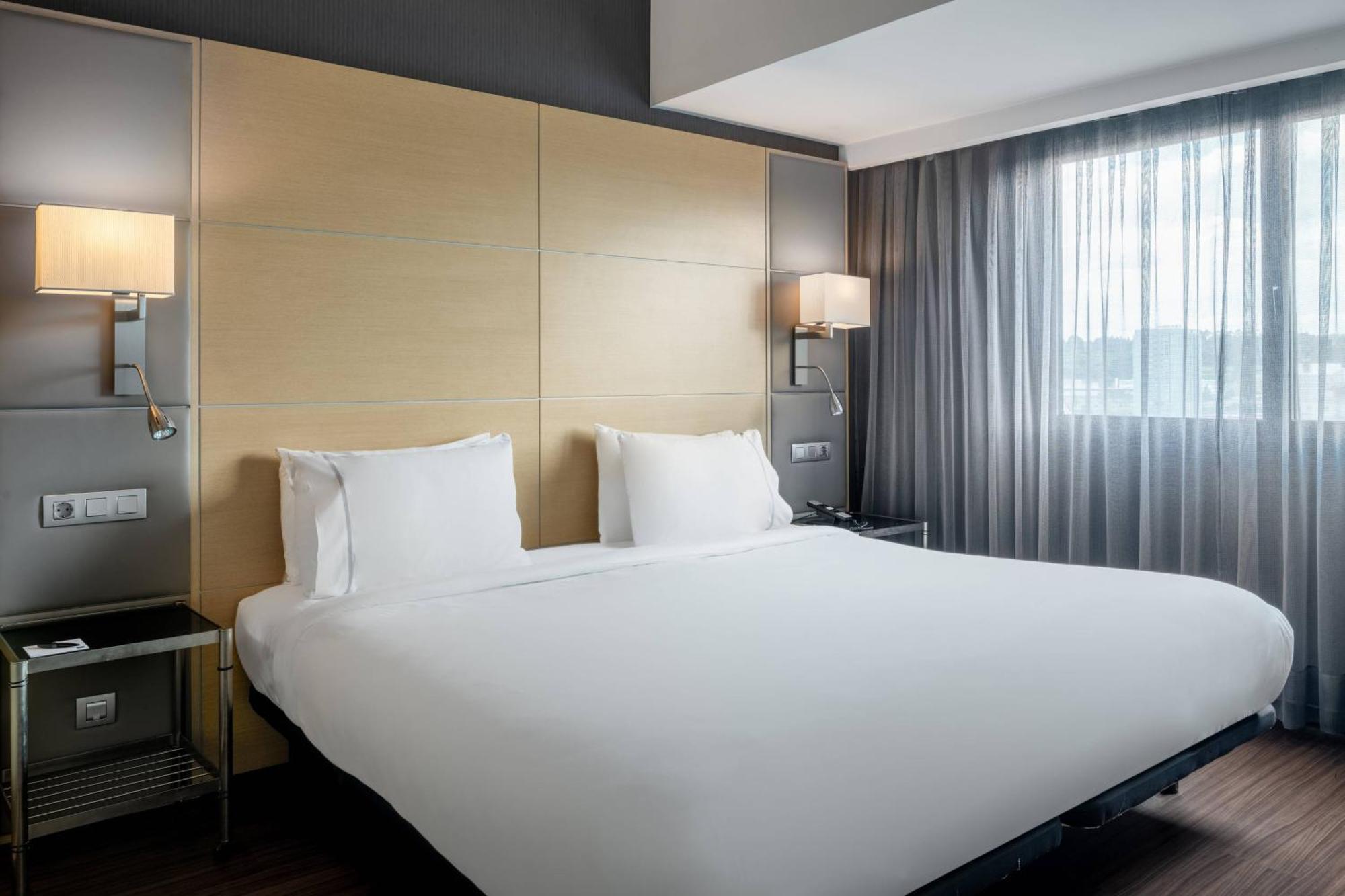 Ac Hotel A Coruna By Marriott Екстериор снимка