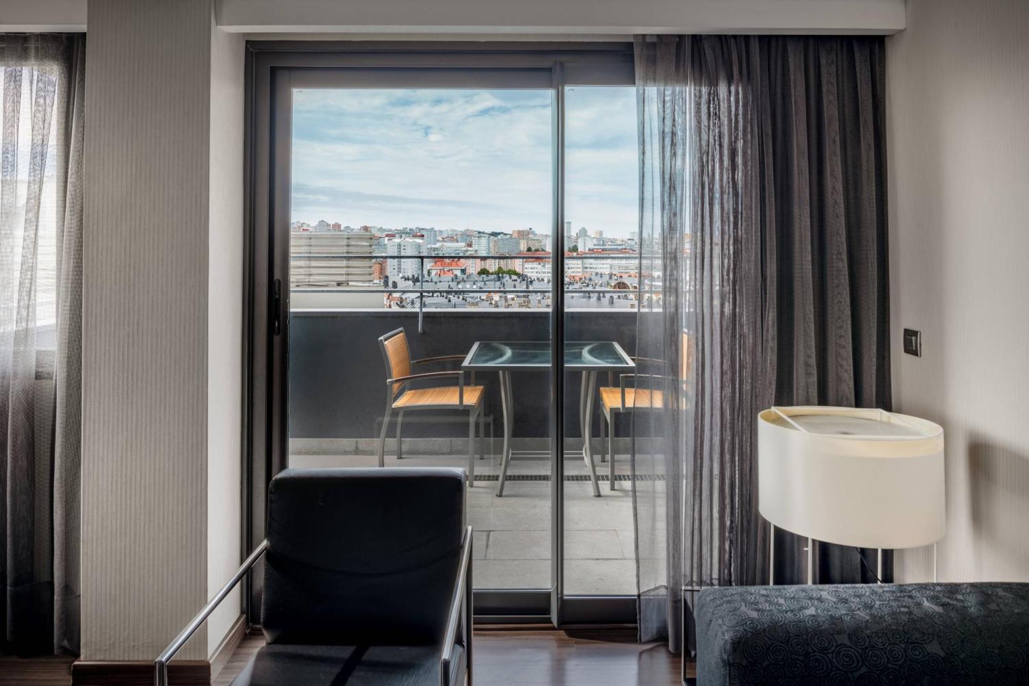 Ac Hotel A Coruna By Marriott Екстериор снимка