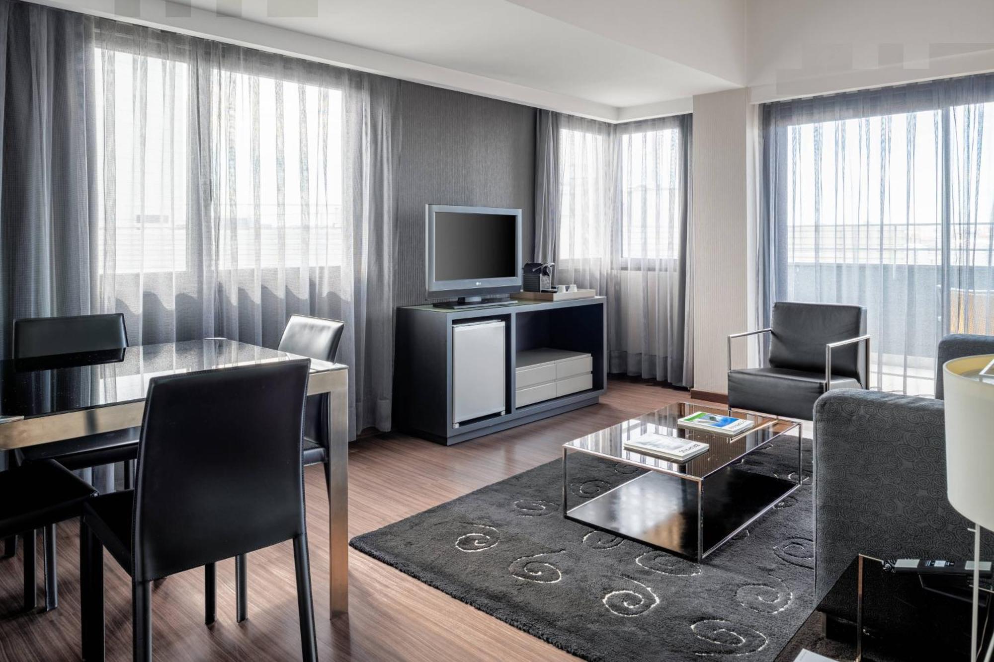 Ac Hotel A Coruna By Marriott Екстериор снимка