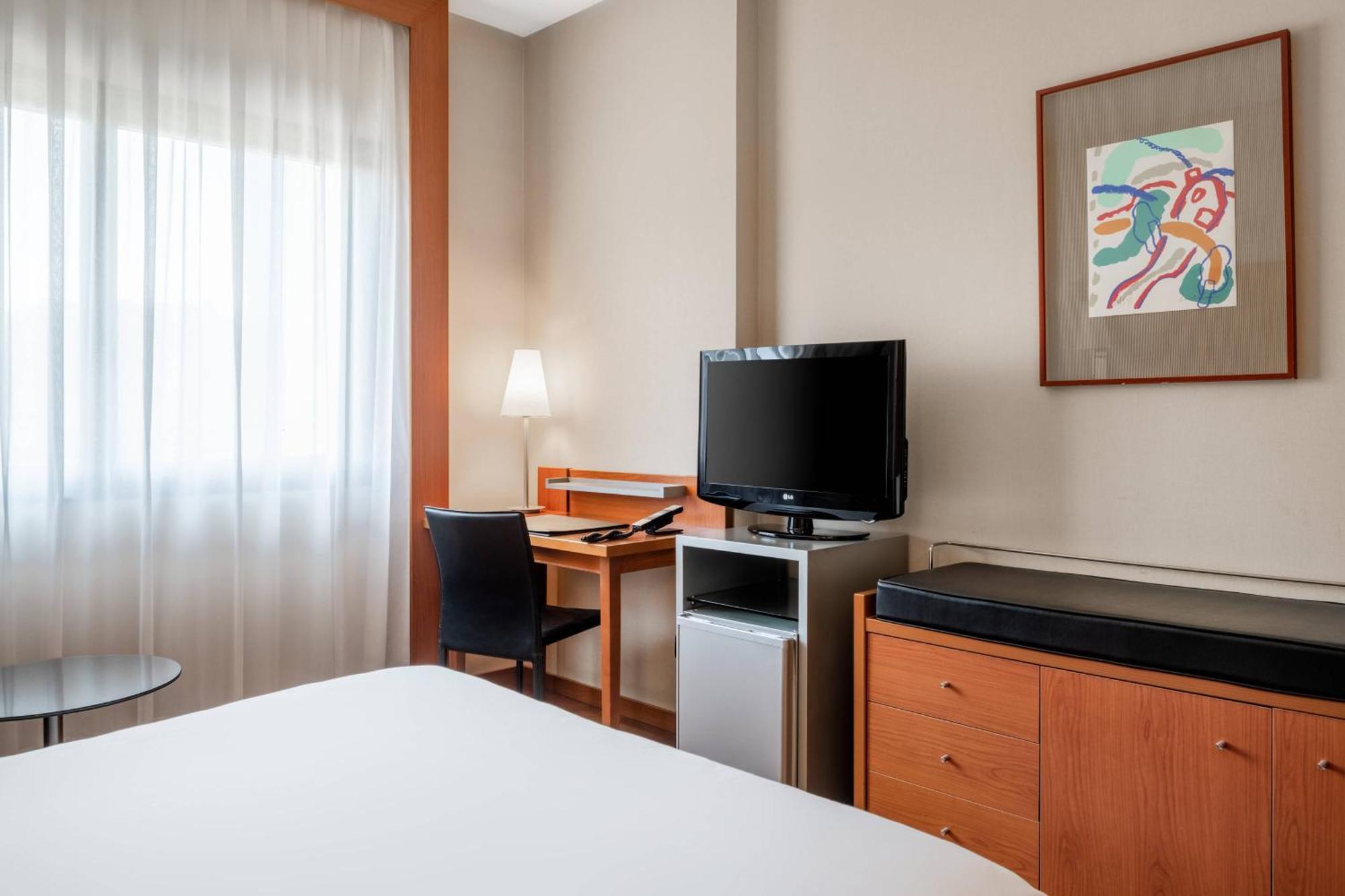 Ac Hotel A Coruna By Marriott Екстериор снимка