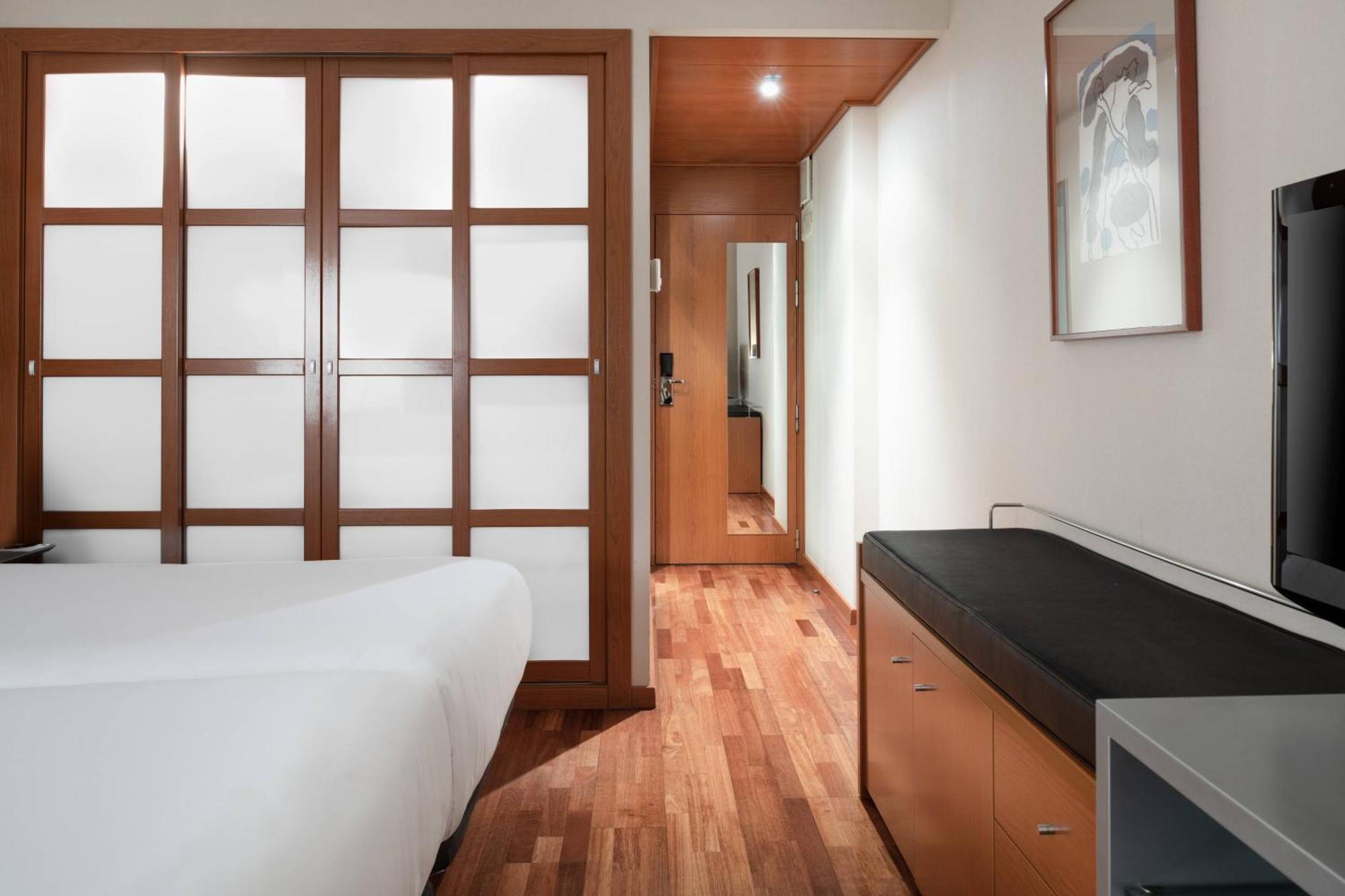 Ac Hotel A Coruna By Marriott Екстериор снимка