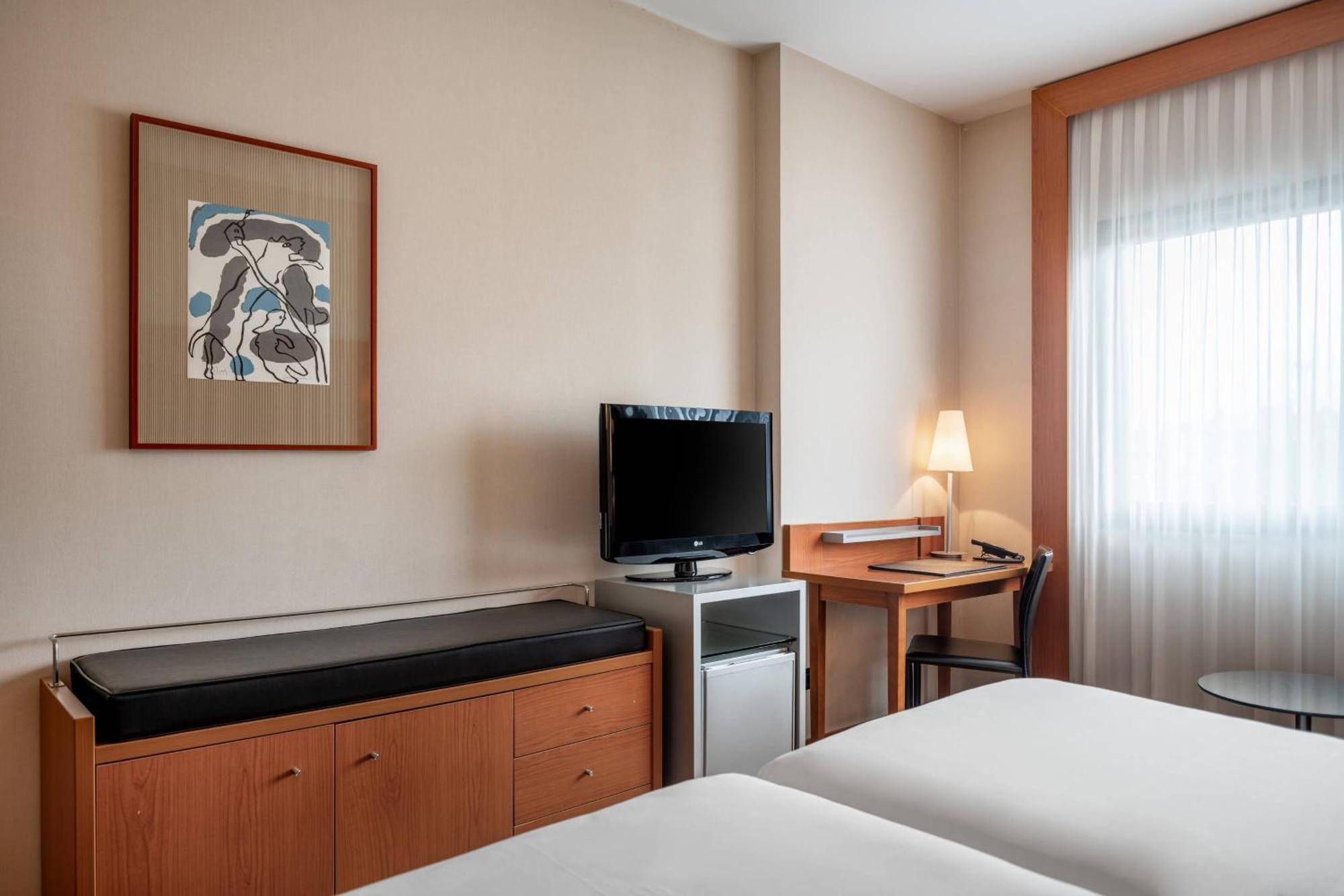 Ac Hotel A Coruna By Marriott Екстериор снимка
