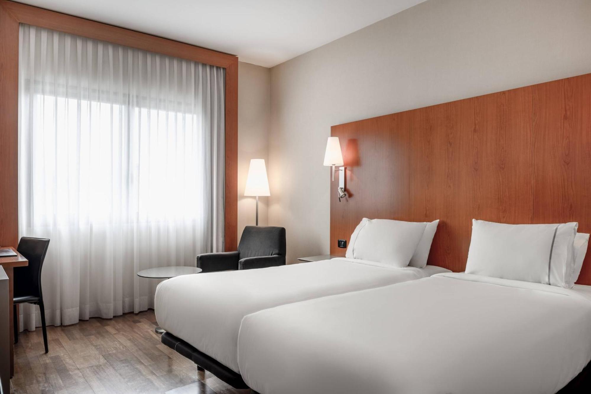 Ac Hotel A Coruna By Marriott Екстериор снимка