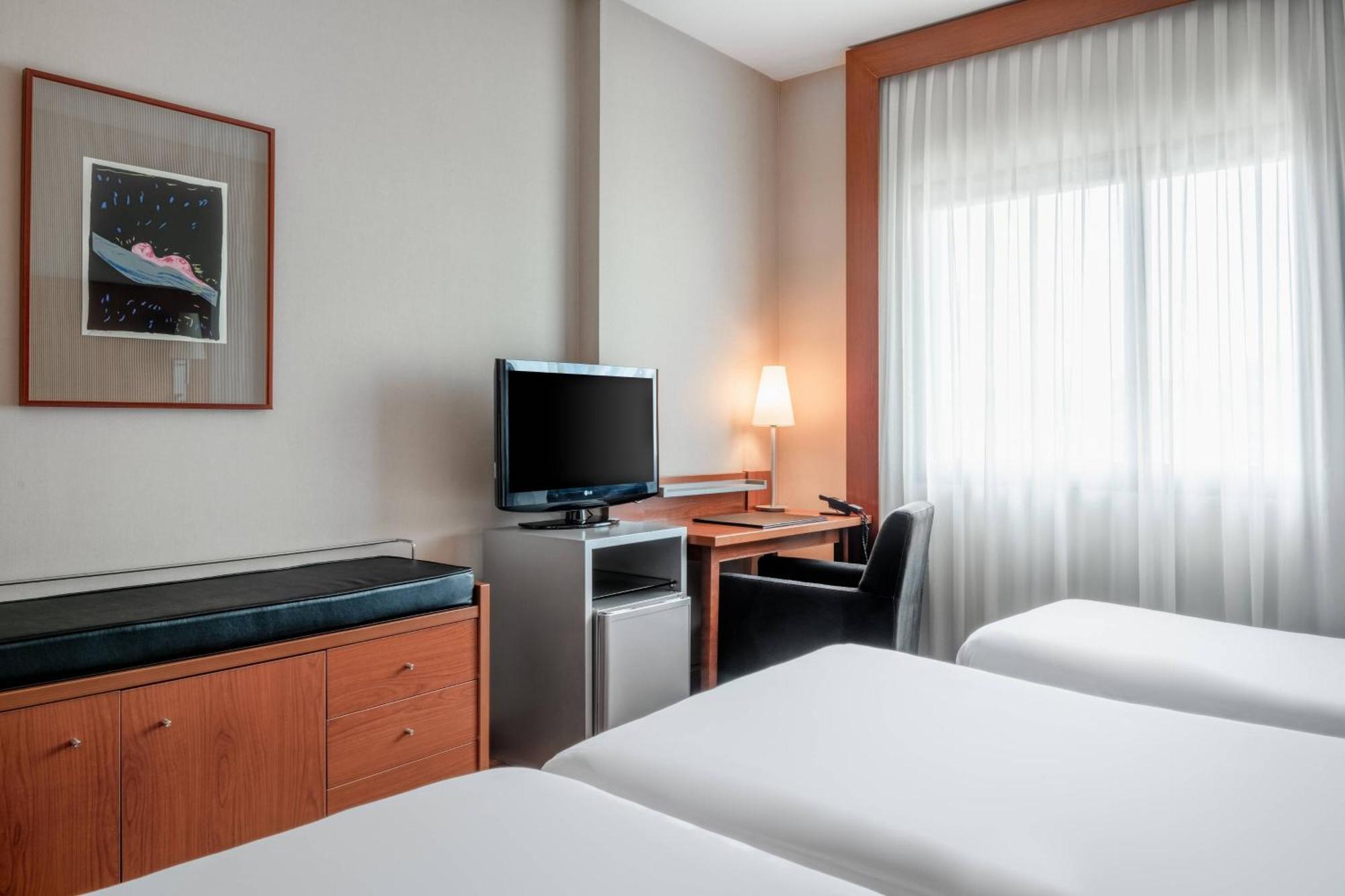 Ac Hotel A Coruna By Marriott Екстериор снимка