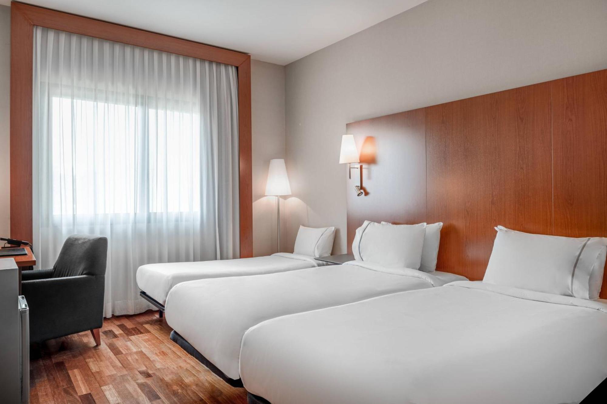 Ac Hotel A Coruna By Marriott Екстериор снимка