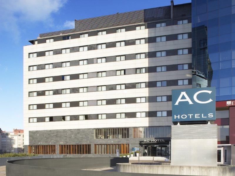 Ac Hotel A Coruna By Marriott Екстериор снимка