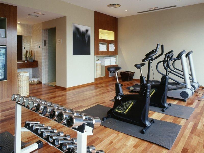 Ac Hotel A Coruna By Marriott Съоръжения снимка