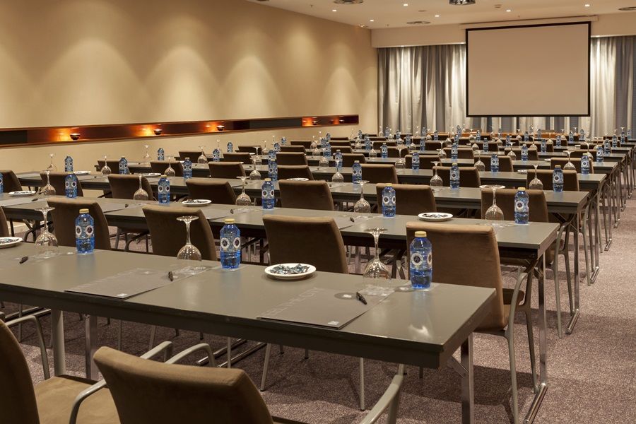 Ac Hotel A Coruna By Marriott Екстериор снимка