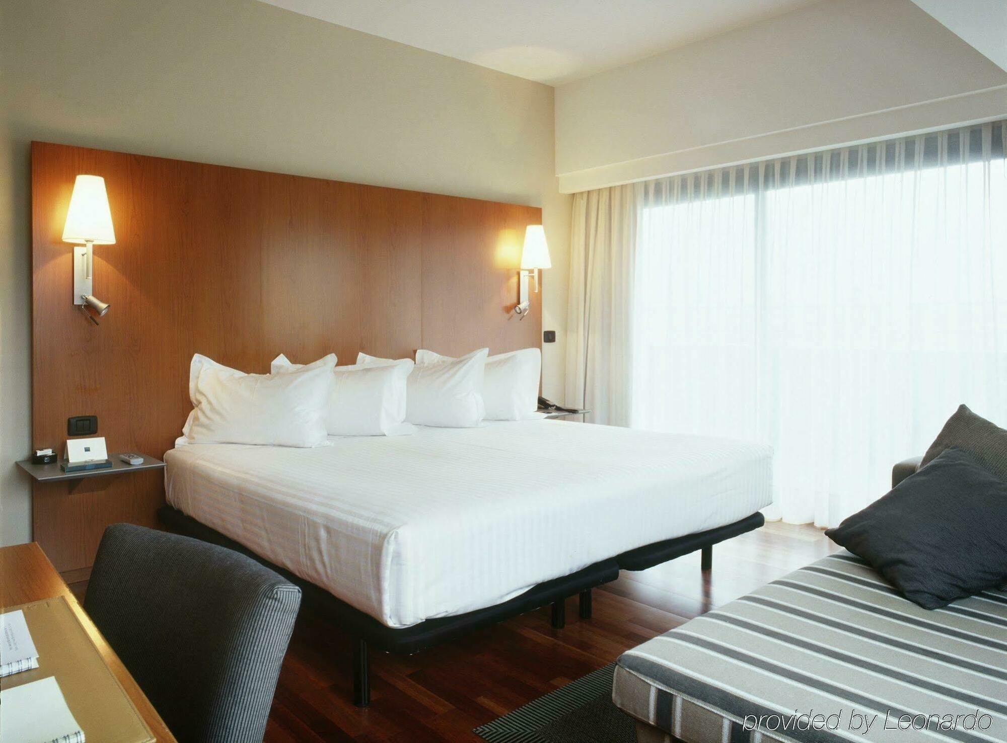 Ac Hotel A Coruna By Marriott Стая снимка